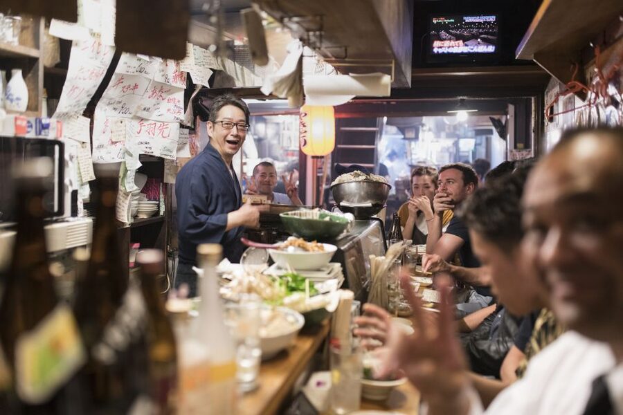 Tokyo: Private Personalized Local Food Tour - Where you start matters: Sun Mall vibes and alley warmth