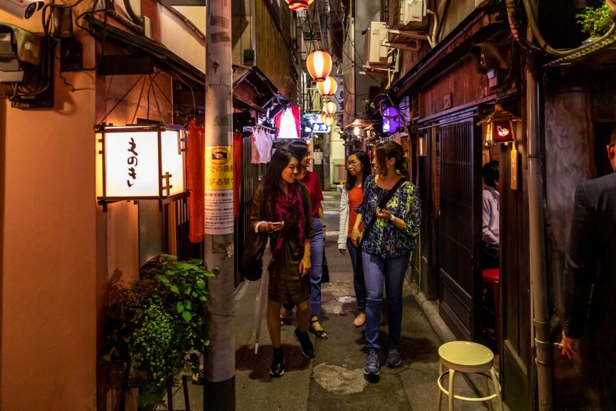 Tokyo: Private Personalized Local Food Tour - The food stops: what you can expect to taste