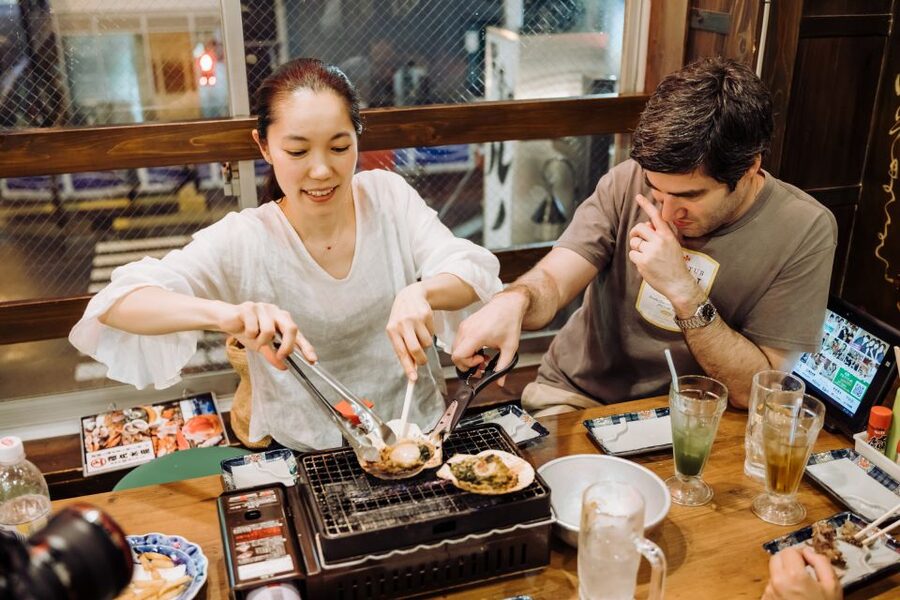 Tokyo: Private Personalized Local Food Tour - What makes a great host, and how you benefit from it