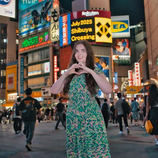 Tokyo: Private photo shoot - What happens during the 1-hour to 1.5-hour session
