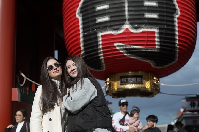 Tokyo Private Sightseeing Tour by Car- English speaking chauffeur - Key Takeaways Before You Go
