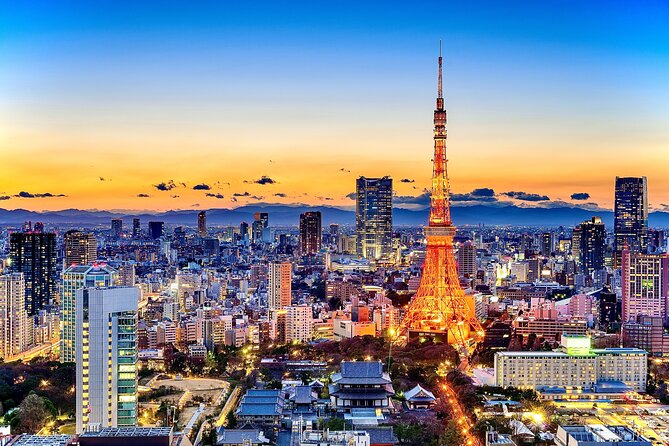 Tokyo Private Sightseeing Tour by Car- English speaking chauffeur - Tsukiji Outer Market: Fuel Up Before the Temples