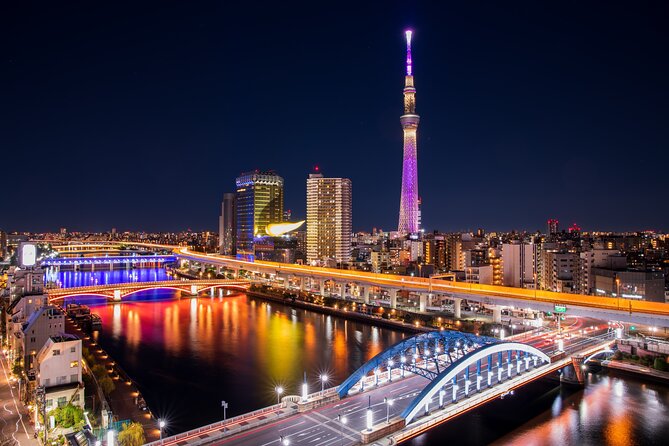 Tokyo Private Sightseeing Tour by Car - English speaking driver - The day’s rhythm: 9:00 am start and how much walking to expect
