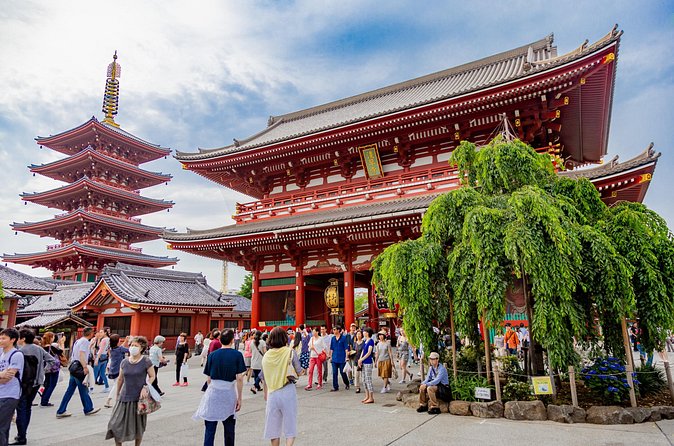 Tokyo Private Sightseeing Tour by Car - English speaking driver - Tokyo Skytree: pay for the view if you want the payoff