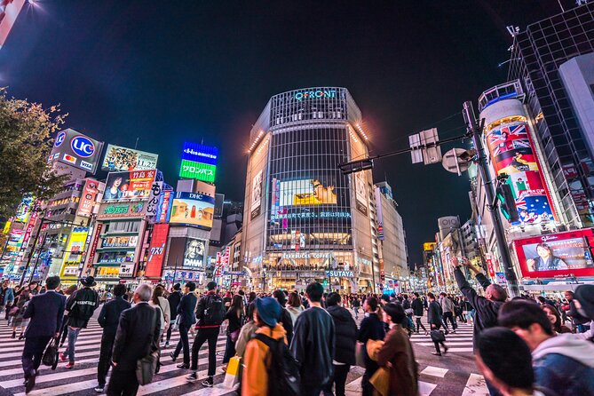 Tokyo Private Sightseeing Tour by Car - English speaking driver - Your English-speaking chauffeur: not just a driver, but a storyteller