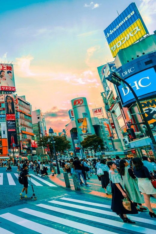 Tokyo: Private Tailored Tour with a Local Guide - A One-Day Tokyo Plan Built Around Real Movement