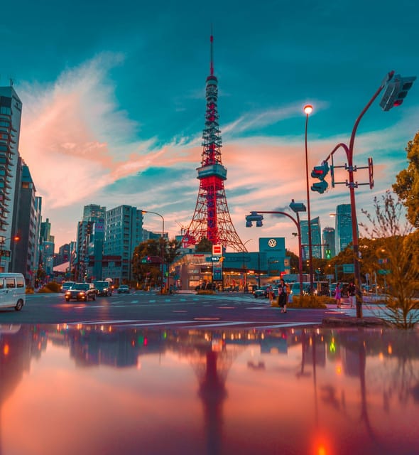 Tokyo: Private Tailored Tour with a Local Guide - Where You Meet: Harajuku Station vs Asakusa Station