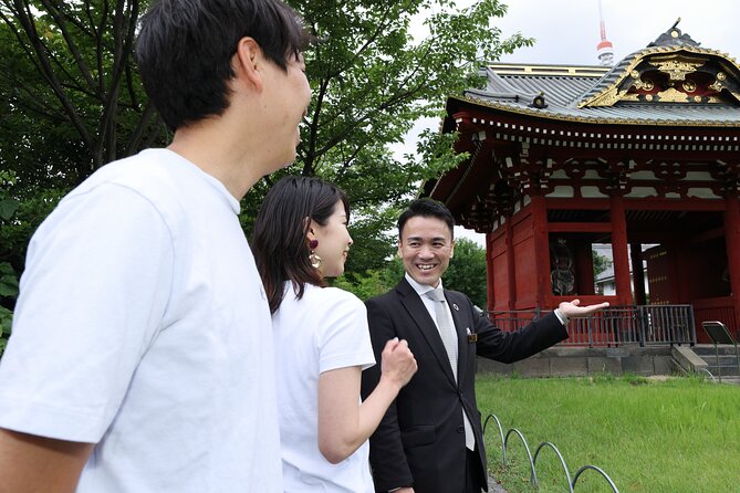 Tokyo Private Tour - Tokyo in 8 hours, how this route actually saves you time