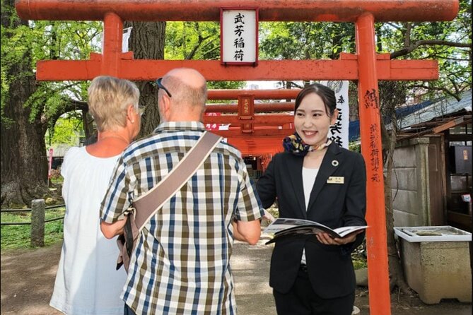 Tokyo Private Tour - Hotel pickup and onboard Wi-Fi: the comfort you feel immediately