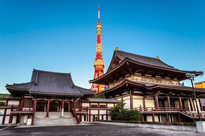 Tokyo Private Tour - Tsukiji Jogai Market: the outer market that still has plenty of character
