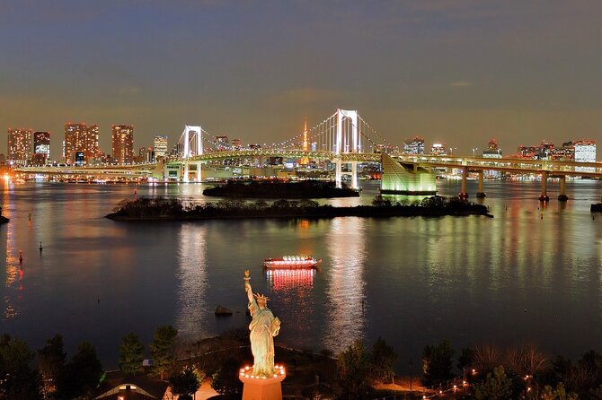 Tokyo Private Tour by Car/Van with English Speaking Driver - Tokyo Skytree: the view stop, and the one paid admission