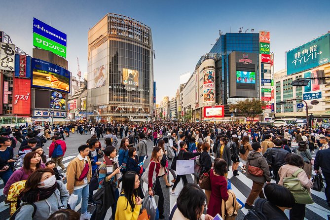 Tokyo Private Tour by Vehicle with English-Speaking Chauffeur - Tokyo Skytree: the skyline stop where tickets matter