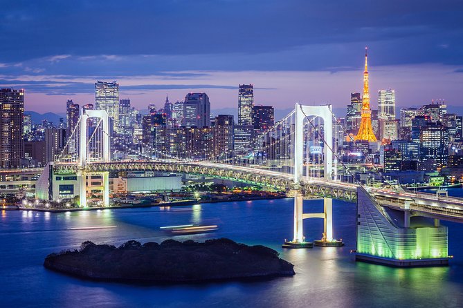 Tokyo Private Tour by Vehicle with English-Speaking Chauffeur - Shibuya Crossing and Takeshita Street: famous, yes, but still worth it
