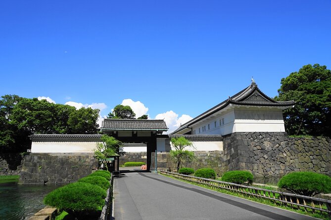 Tokyo Private Tour! Edo Castle & Imperial Palace East Gardens - Edo Castle Ruins and Ninomaru Garden: seeing the layers in the same space