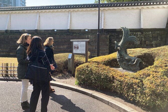Tokyo Private Tour! Edo Castle & Imperial Palace East Gardens - Ote-mon Gate and photo stops: where your camera will actually earn its weight