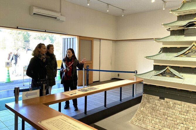 Tokyo Private Tour! Edo Castle & Imperial Palace East Gardens - Price and value: $65.41 is a bargain if you want meaning, not just walking