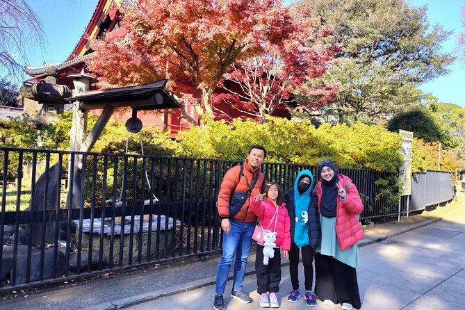 Tokyo Private Tour: One Day Highlights and Optional Shibuya Sky - Shibuya Sky: ticketed views and the weather reality