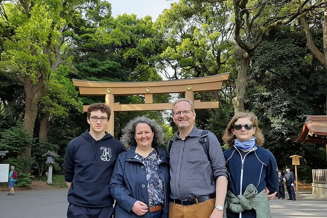 Tokyo Private Tour: One Day Highlights and Optional Shibuya Sky - Takeshita Street: fashion browsing with a time limit that helps