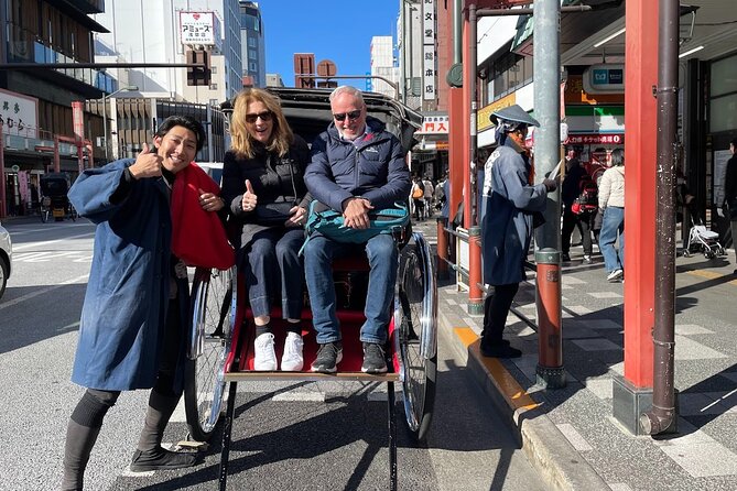 Tokyo Private Tour: One Day Highlights and Optional Shibuya Sky - Nakamise and Senso-ji: the easiest way to experience temple Tokyo