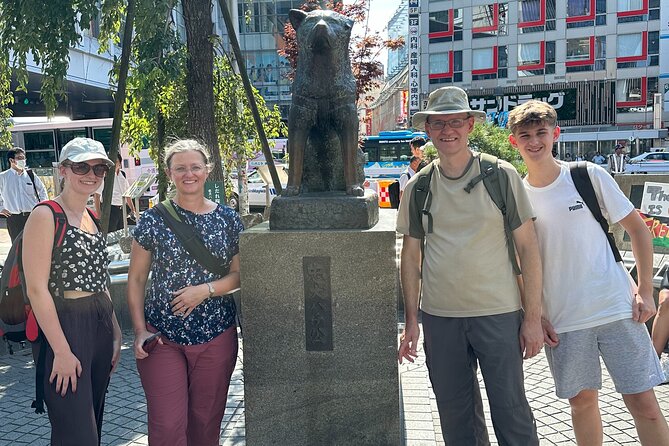 Tokyo Private Tour: Temples, Culture & Modern City Highlights - Akihabara option: Electric Town for anime, games, and gadgets