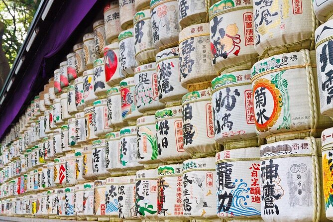 Tokyo Private Tour: Temples, Culture & Modern City Highlights - Imperial Palace East Gardens option: history without the hard sell