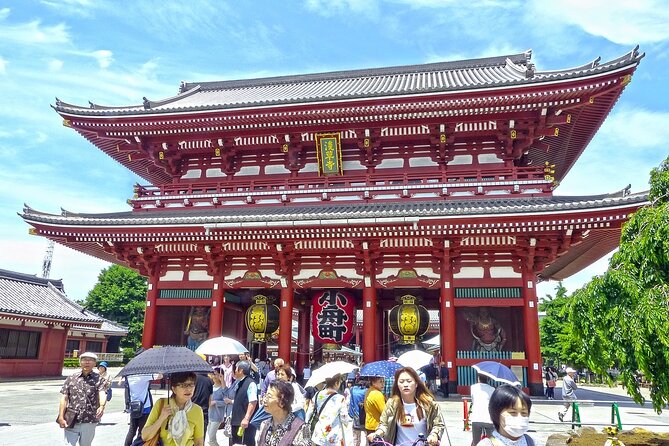 Tokyo Private Tour with Local Expert Guide – Hidden Gems - A private Tokyo introduction with less stress and more direction