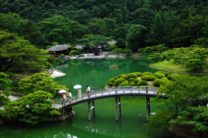Tokyo Private Tour with Local Expert Guide – Hidden Gems - Kokyo Gaien National Garden, a calm start in the Imperial Palace area