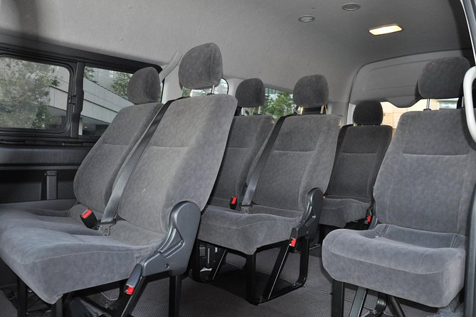 Tokyo private transfer from/to Tokyo Ports - Communication and finding the driver, including terminal access quirks