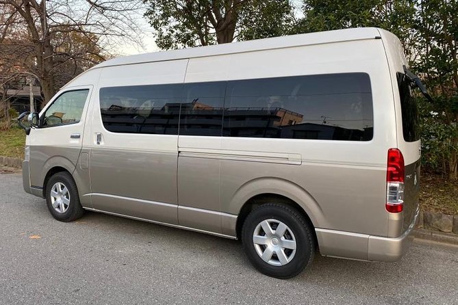 Tokyo private transfer from/to Tokyo Ports - What happens after booking, from driver details to meet-up help