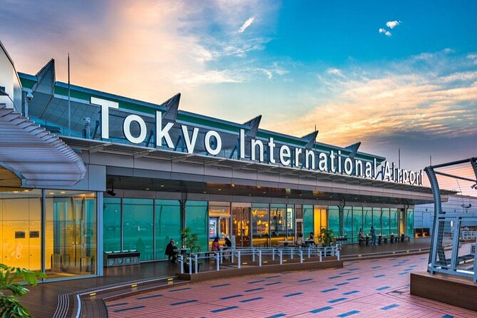 Tokyo private transfer to Haneda Airport (HND) - Key things to know before you go