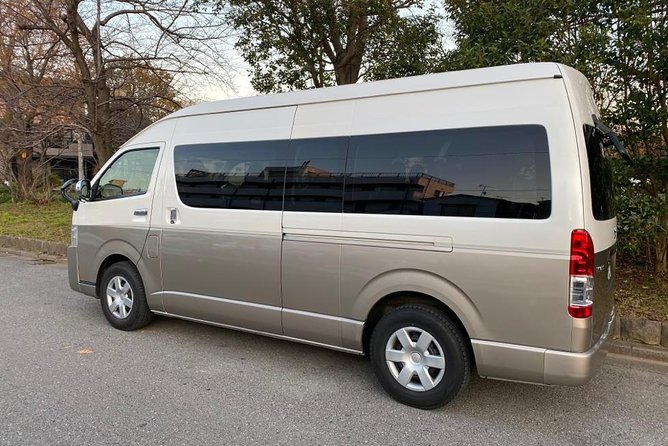 Tokyo private transfer to Haneda Airport (HND) - Pickup that actually helps: where meeting your driver gets easier
