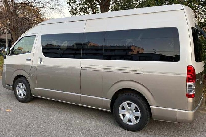 Tokyo private transfer to Haneda Airport (HND) - Price and value: $95 per group, and where the real costs can appear