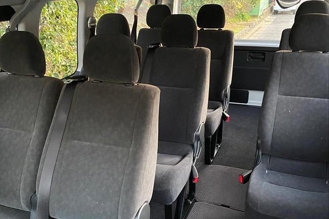 Tokyo private transfer to Haneda Airport (HND) - Luggage and comfort: why this feels better than train plus bags