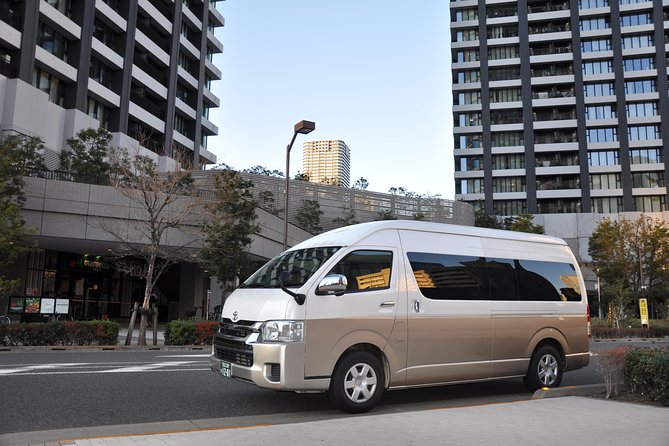 Tokyo private transfer to Narita Airport (NRT) - Pickup From Your Tokyo Hotel (Where Timing Gets Real)