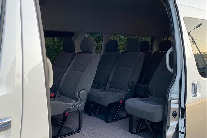 Tokyo private transfer to Narita Airport (NRT) - What You Get: Door-to-Door Service That Stays Simple