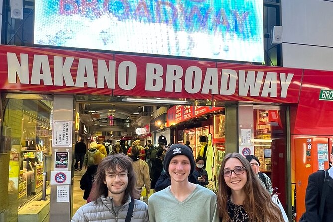 Tokyo Private Walking Tour Hidden Gems and Icons (customized) - Key points to know before you go