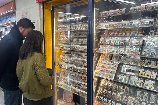 Tokyo Private Walking Tour Hidden Gems and Icons (customized) - Shino’s Japanese lesson, plus context that sticks