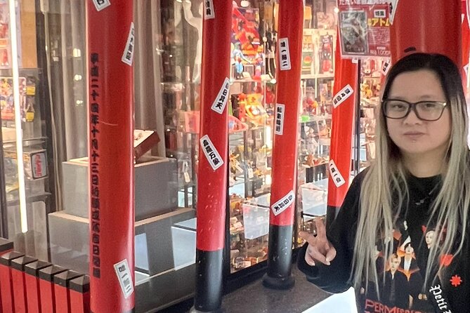 Tokyo Private Walking Tour Hidden Gems and Icons (customized) - Walking time, comfort, and how to set the route