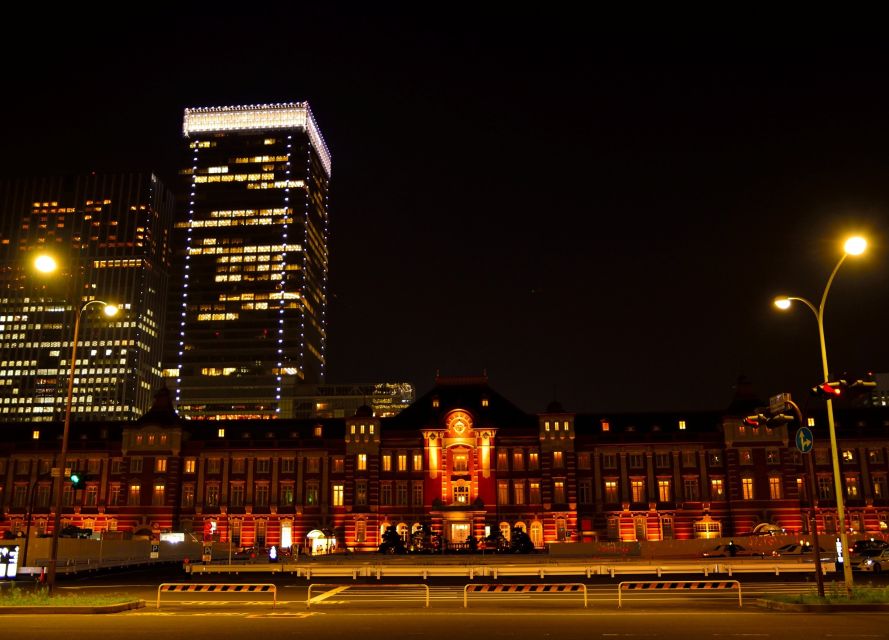 Tokyo: Private Walking Tour with a Local - Pickup and Starting Point: Getting Off the Clock Fast