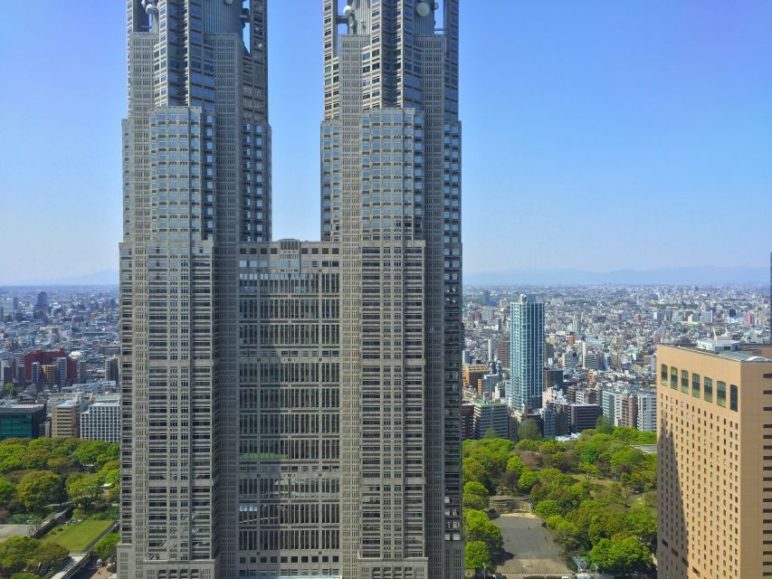 Tokyo: Private Walking Tour with a Local - Walking the City Like a Local, Not Like a Checklist
