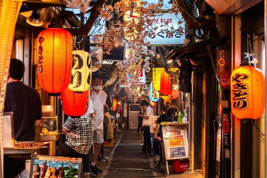 Tokyo: Private Walking Tour with a Local Guide - Key highlights at a glance