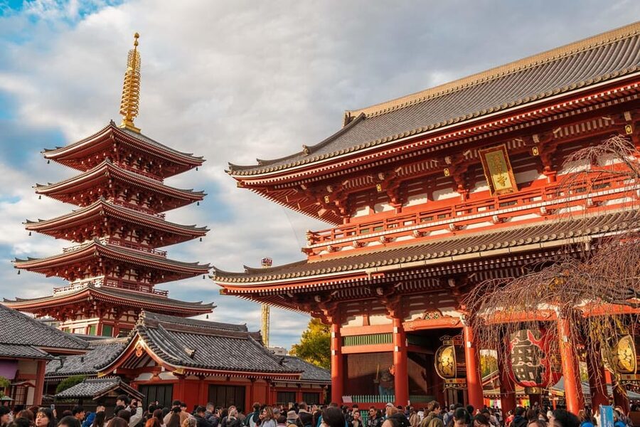 Tokyo: Private Walking Tour with a Local Guide - Why this private walking tour works better than DIY Tokyo
