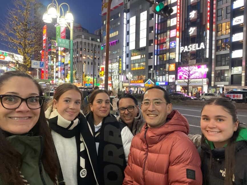 Tokyo: Private Walking Tour with a Local Guide - What you get for $53, and what to budget beyond that