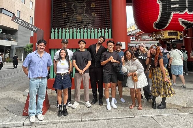 Tokyo Private Walking Tour With Fresh Eyes, Local Hearts - How the private guide plan works for decision-fatigue Tokyo