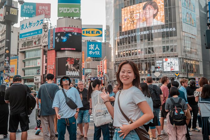 Tokyo Private Walking Tour With Fresh Eyes, Local Hearts - Garden and shrine pauses: Shinjuku Gyoen to Kiyosumi Teien