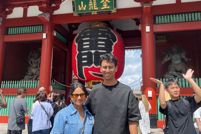 Tokyo Private Walking Tour With Fresh Eyes, Local Hearts - Price and time: a flexible 1 to 8 hours route