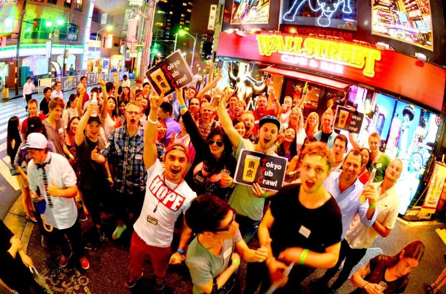 Tokyo: Pub Crawl and Bar Tour - Why Roppongi is the right base for a bar tour