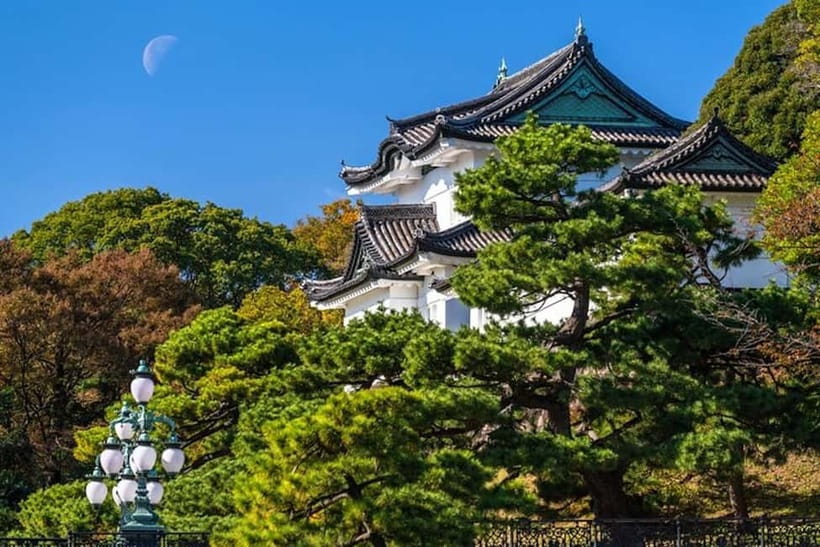 Tokyo: Pvt. Tour - Edo Castle & Imperial Palace East Gardens - What you actually get at the Imperial Palace East Gardens, and what you won’t