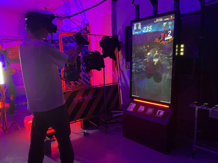 Tokyo: Robot Piloting Attraction Ticket - Programming the robot launch, plus the build-and-control element