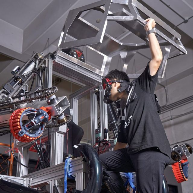 Tokyo: Robot Piloting Attraction Ticket - Timing tips: how to protect your pilot time